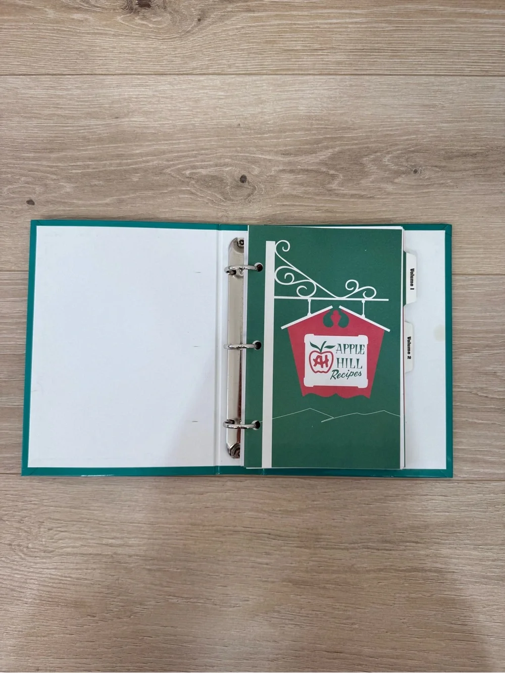 Apple Hill Growers: Favorite Recipes From Our Family Farm Book Vintage 1989